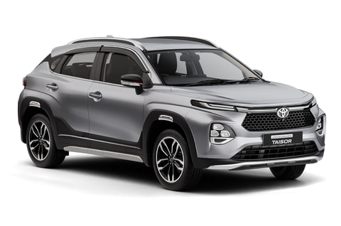 Toyota Urban Cruiser Taisor 